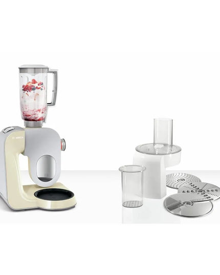 BOSCH CreationLine MUM58920 planetinis virtuvinis kombainas 1000W