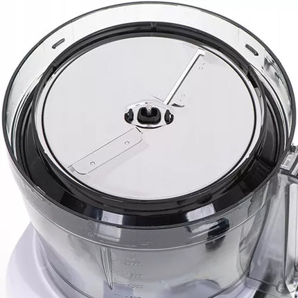 Planetinis robotas virtuvinis maišytuvas 2000W 3,5L dubuo 12in1 7 greičiai LCD