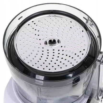 Planetinis robotas virtuvinis maišytuvas 2000W 3,5L dubuo 12in1 7 greičiai LCD