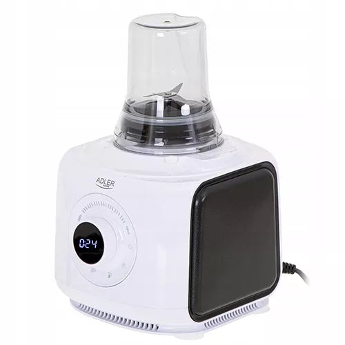 Planetinis robotas virtuvinis maišytuvas 2000W 3,5L dubuo 12in1 7 greičiai LCD