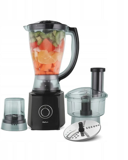 Daugiafunkcis virtuvinis robotas Hoffen 6-viename – 700 W