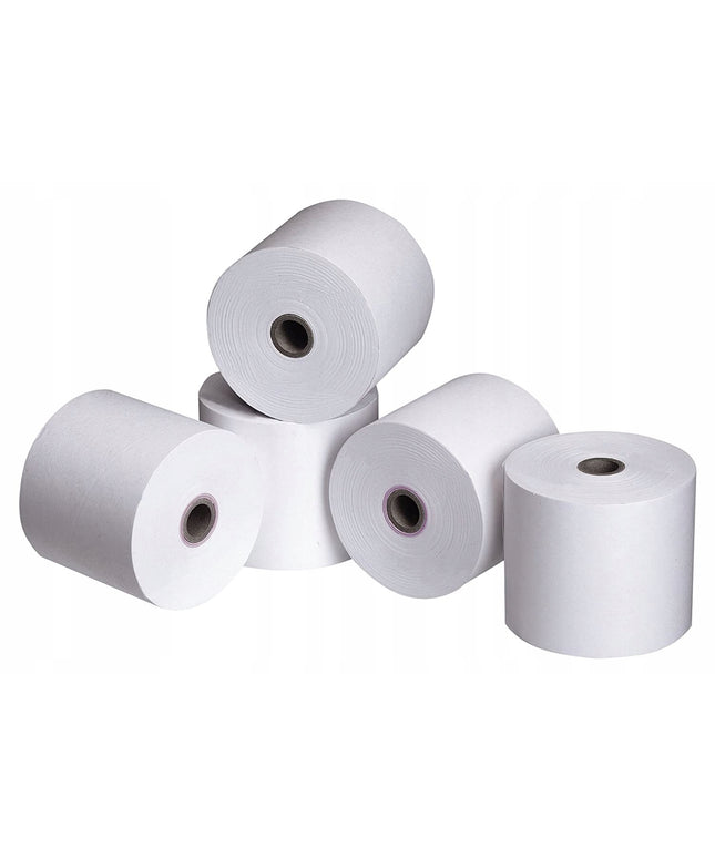 Terminis ritinėlis fiskaliniams kasos aparatams 57x80m 10 vnt.