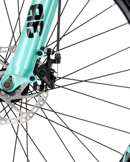 26 colių kalnų dviratis MTB Shimano 21 pavara amortizatorius diskiniai stabdžiai Calix