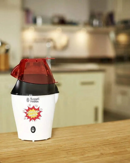 RUSSELL HOBBS Fiesta 24630-56 spragėsių aparatas be aliejaus, baltas, 1200 W