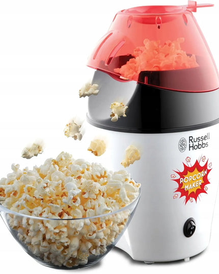 RUSSELL HOBBS Fiesta 24630-56 spragėsių aparatas be aliejaus, baltas, 1200 W
