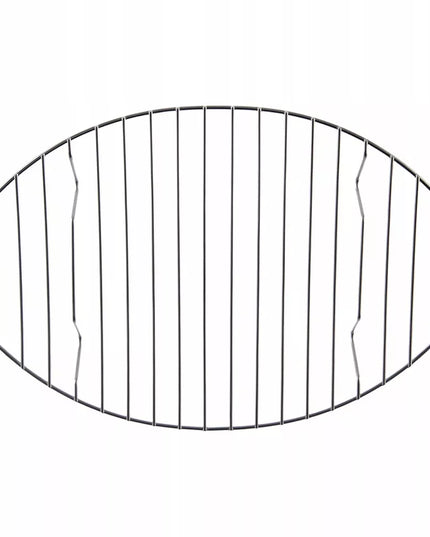 STALOWY grotelės kepimo skardai, skirtos kepimui, atvėsinimui, glajavimui 32,5x21 cm