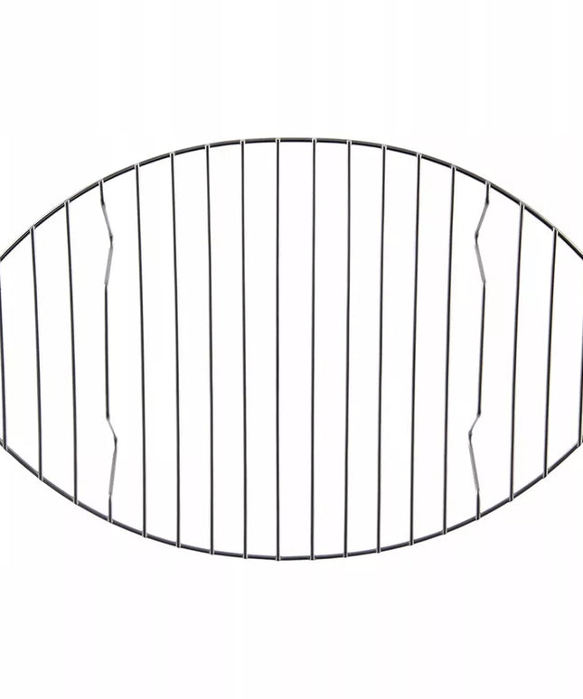 STALOWY grotelės kepimo skardai, skirtos kepimui, atvėsinimui, glajavimui 32,5x21 cm