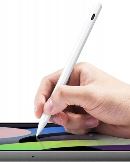 Aktyvus tikslus baltas rašiklis Apple iPad planšetiniams kompiuteriams, USB-C laidas