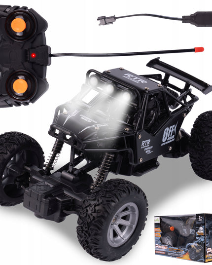 RC visureigis BEKELNĖS NUOTYKIŲ PIONIERIUS VALDOMAS NUOTOLINIU BŪDU SU PULTELIU