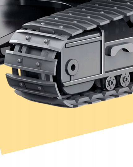 Nuotoliniu būdu valdomas automobilis su pulteliu – žaislas vaikams, berniukams, šventėms