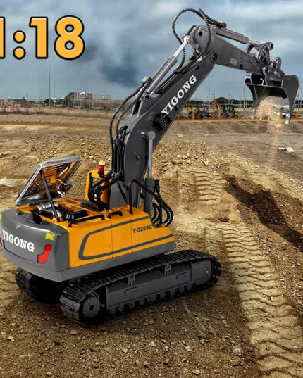 Nuotoliniu būdu valdomas automobilis su pulteliu – žaislas vaikams, berniukams, šventėms