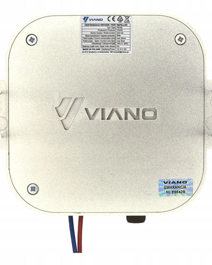 Viano Power-Strob automobilinis kiaunių, graužikų ir žiurkių atbaidytuvas