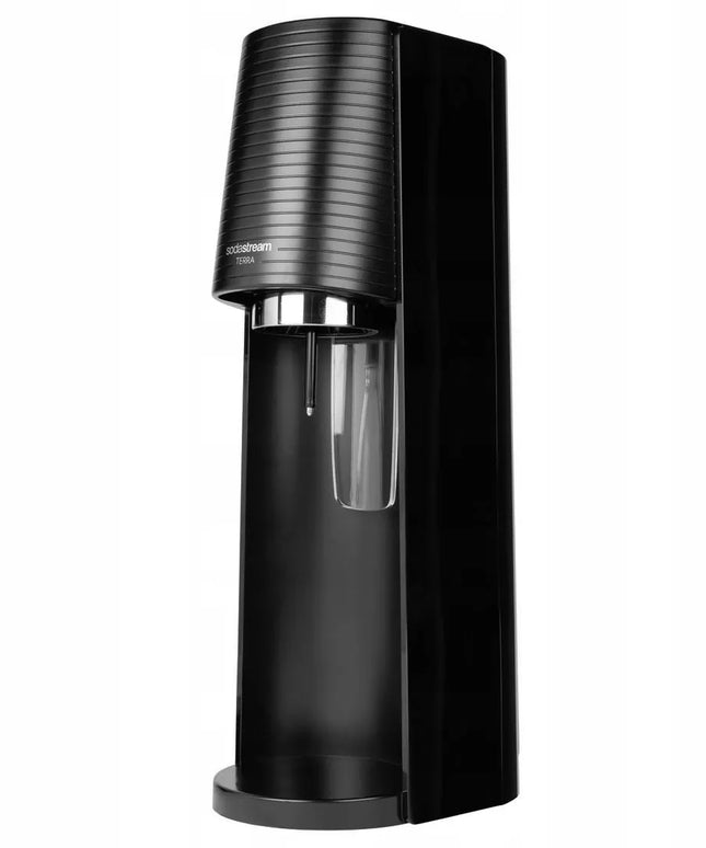 SODASTREAM TERRA sodiklis 2 buteliai + 4x sirupai PEPSI 7UP LIPTON