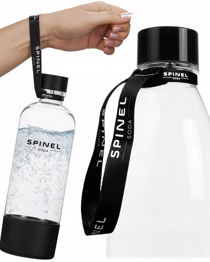 SODASTREAM TERRA sodiklis 2 buteliai + 4x sirupai PEPSI 7UP LIPTON