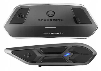 Motociklinis domofonas SCHUBERTH SC2 EDGE BY CARDO