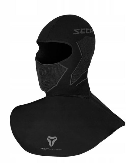 Motociklininko kaukė SECA BANDIT II Windstop