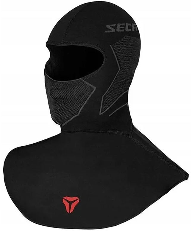 Motociklininko balaklava SECA WINDSTOP BANDIT LIMITED EDITION