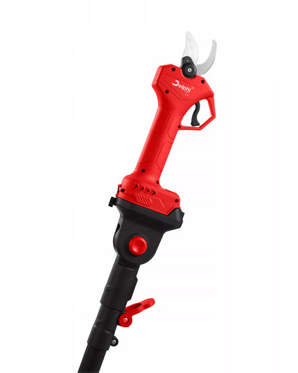 Akumuliatorinės sodo žirklės šakoms Delphi Tools 2x akumuliatoriai 30mm SK-5