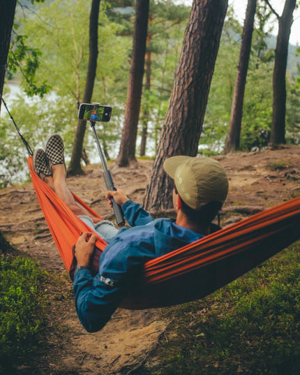 SELFIE STICK TRIPOD TELEFONUI BLUETOOTH KIJEK ILGAS LAIKIKLIS