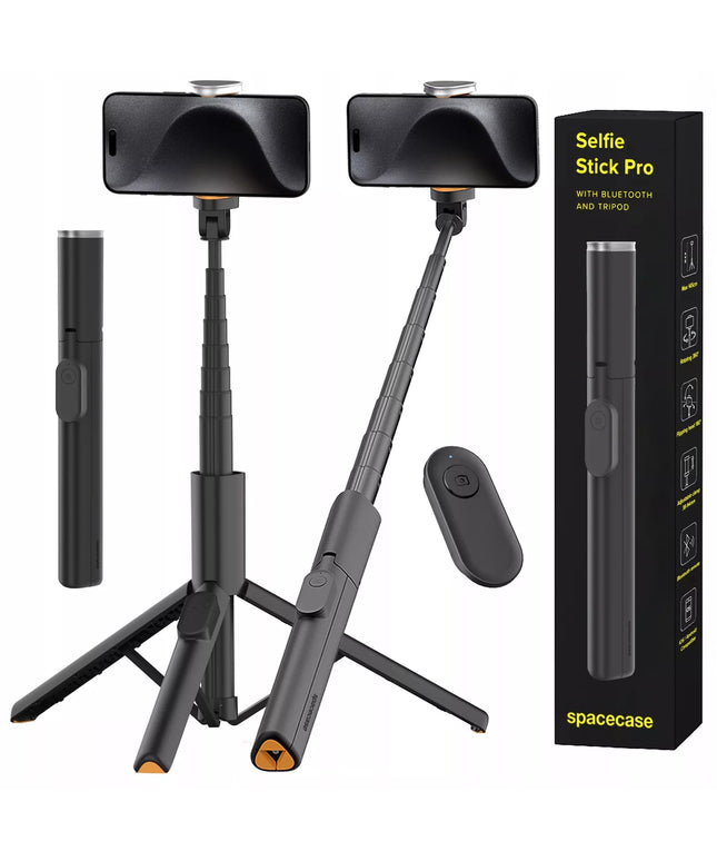 SELFIE STICK TRIPOD TELEFONUI BLUETOOTH KIJEK ILGAS LAIKIKLIS