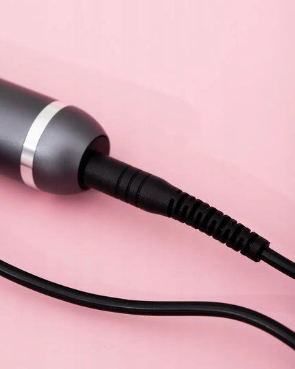 Semilac Mini Pen juodas 12 W nagų frezeris manikiūrui ir pedikiūrui