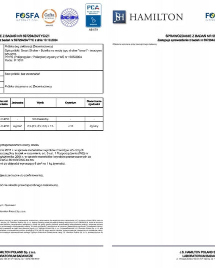 True Health sportinis shakeris 400 ml su sieteliu, spyruokle ir dviem papildomais indeliais