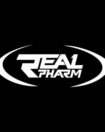 Real Pharm rožinis shakeris, 600 ml