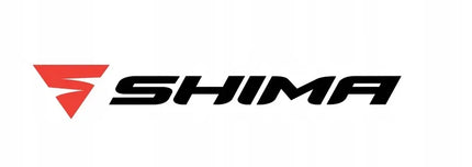 Shima Balaclava X-Comfort motociklininko balaklava XL-3XL juoda