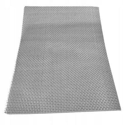Technet elastingas nerūdijančiojo plieno tinklelis plastikui suvirinti, 1 vnt.