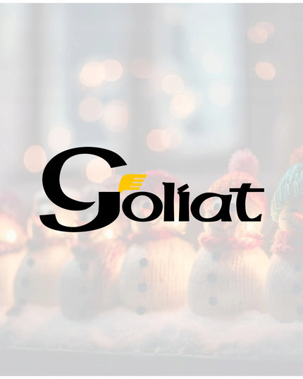 Goliat kalėdinis LED šviečiantis tinklas, šiltai balta šviesa