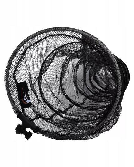 Žvejybinis tinklelis žuviai su laikikliu 35 cm x 250 cm