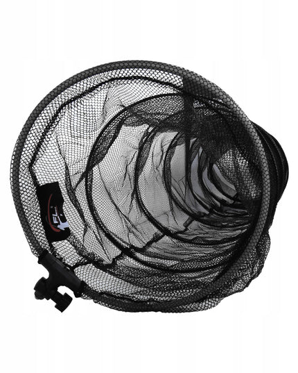 Žvejybinis tinklas ant kotelio 35 cm x 250 cm