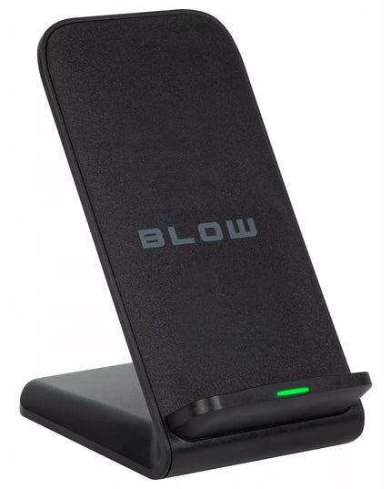 BLOW belaidis indukcinis tinklo įkroviklis, greito įkrovimo stotelė 15W USB-C QI
