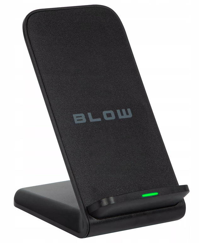 BLOW belaidis indukcinis tinklo įkroviklis, greito įkrovimo stotelė 15W USB-C QI