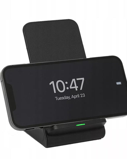 BLOW belaidis indukcinis tinklo įkroviklis, greito įkrovimo stotelė 15W USB-C QI