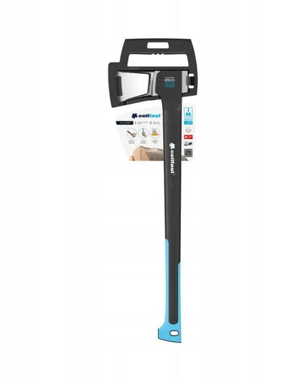 Skaldymo kirvis CELLFAST C2500 ERGO