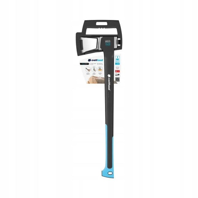 Skaldymo kirvis CELLFAST C2500 ERGO