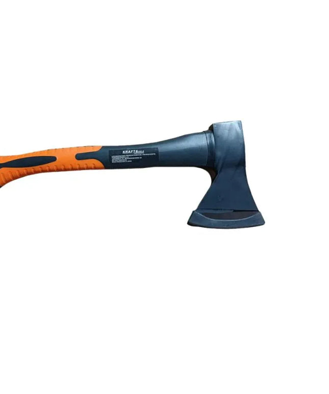 Universalus kirvis Kraft&Dele Fiberglass 66 cm, 1,25 kg