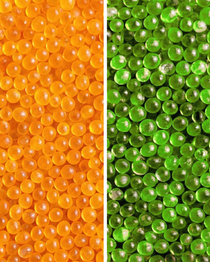 SILICA GEL drėgmės sugėriklis oranžinis silikagelis 1 kg 1000g