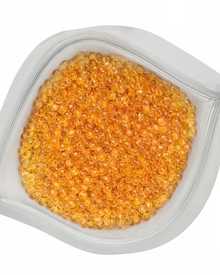 SILICA GEL drėgmės sugėriklis oranžinis silikagelis 1 kg 1000g