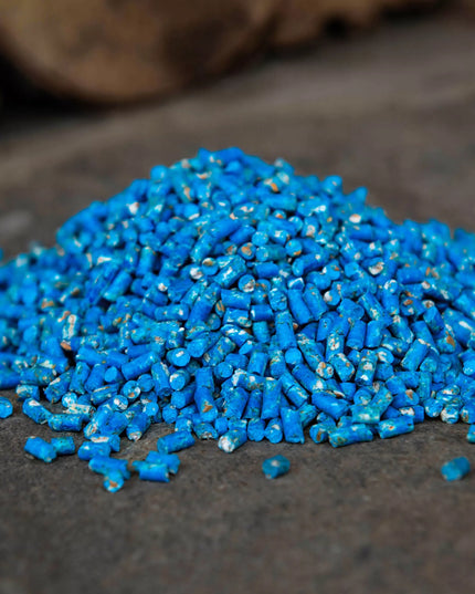 Stiprūs nuodai graužikams No-Pest: granulės nuo žiurkių ir pelių, 5 kg