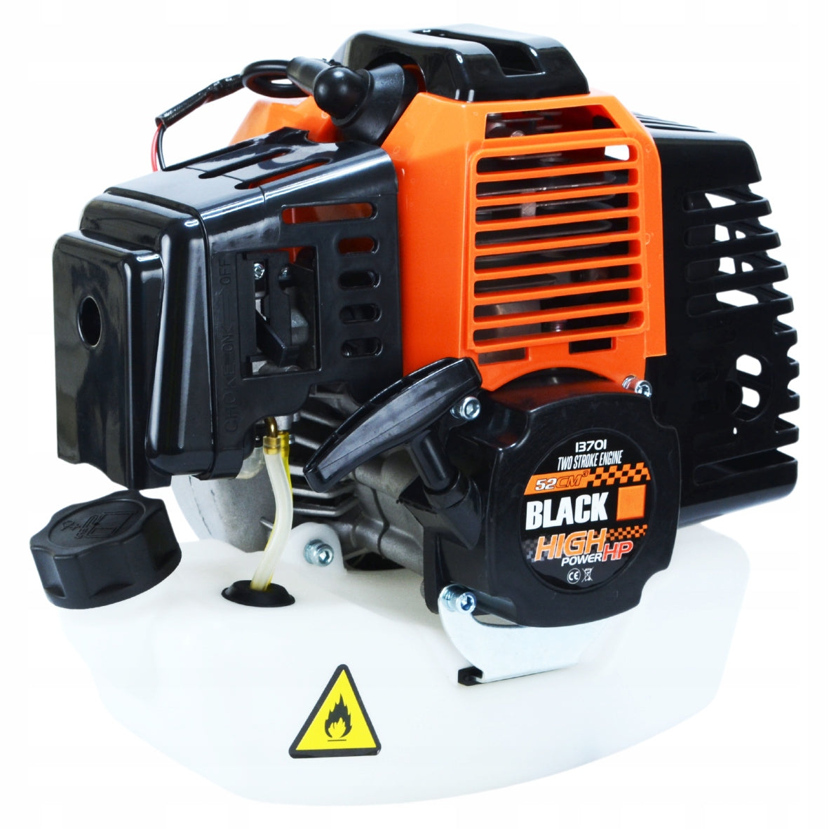 Dvitaktis vidaus degimo variklis krūmapjovei/trimeriui 52CC 5,8AG PROMO