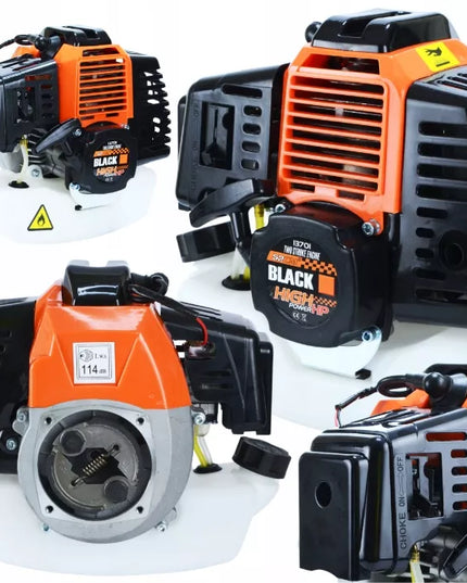 Dvitaktis vidaus degimo variklis krūmapjovei/trimeriui 52CC 5,8AG PROMO