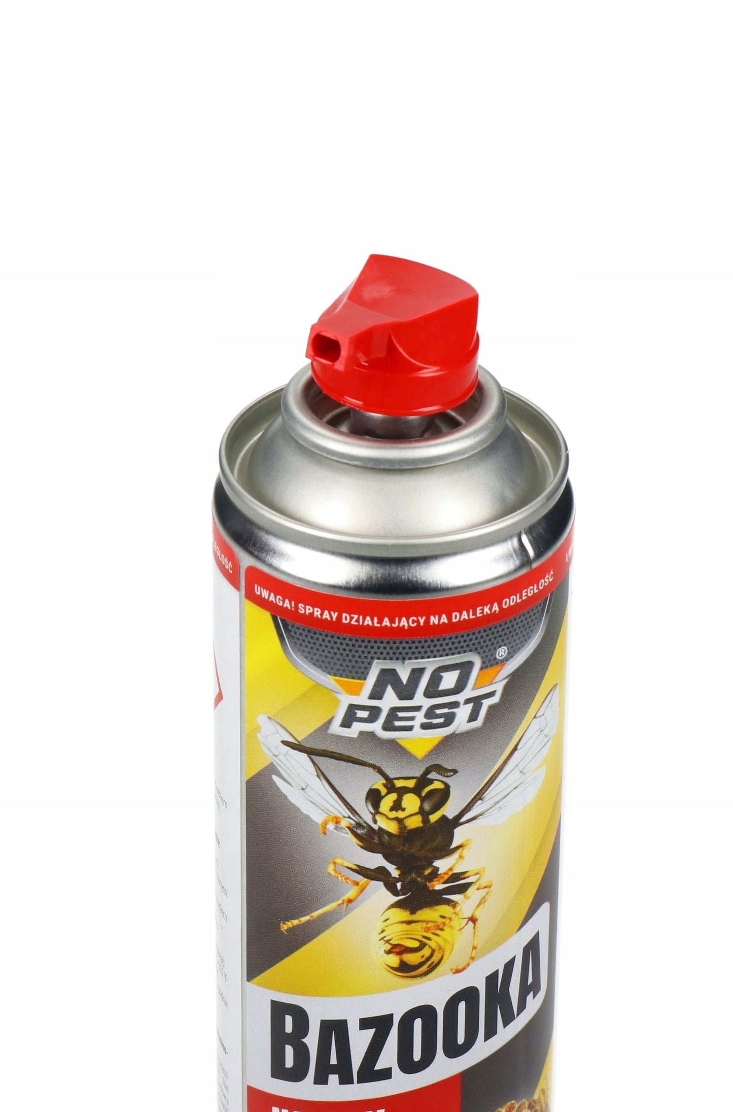 Stiprus purškiklis nuo vapsvų, širšių ir lizdų BAZOOKA 300ml