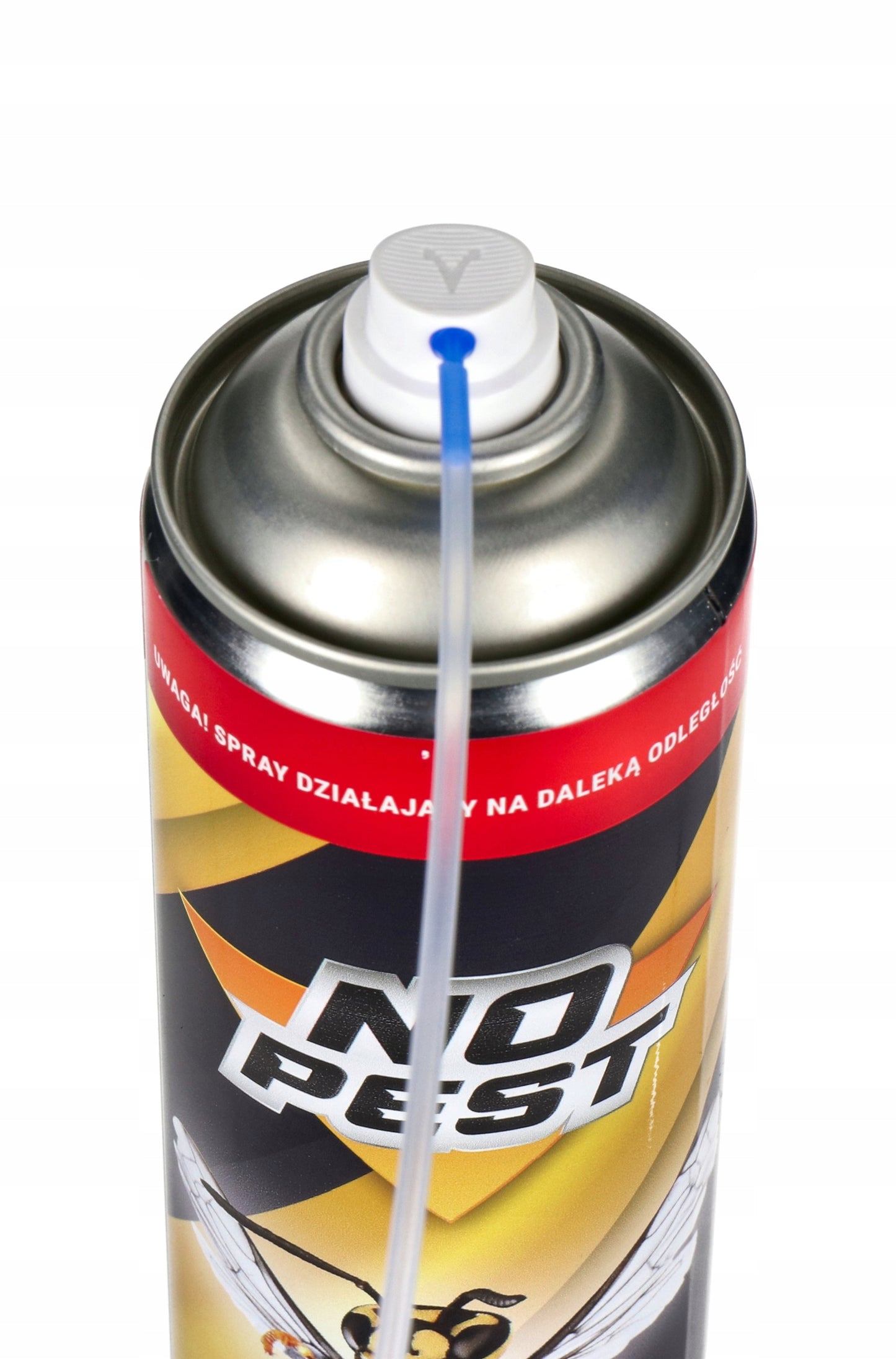 Stiprus purškiamasis preparatas nuo vapsvų ir širšių lizdų BAZOOKA 750ml