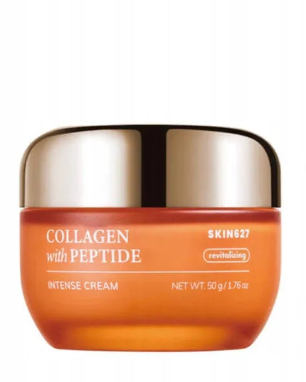SKIN627 Collagen With Peptide veido kremas nuo senėjimo, 50g PEPTIDAI