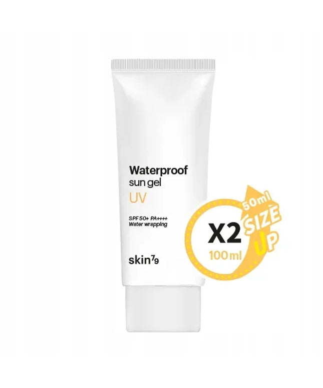 SKIN79 apsauginis kremas Waterproof Sun Gel SPF50+ PA++++ 100ml