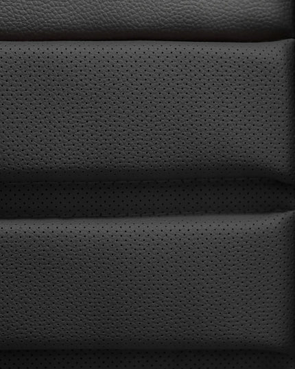 Automobilio sėdynės kilimėlis iš dirbtinės odos „Pok-Ter Performance Ergonomic PT-1201“