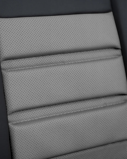 Automobilio sėdynės kilimėlis iš dirbtinės odos „Pok-Ter Performance Ergonomic PT-1201“