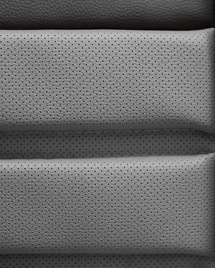 Automobilio sėdynės kilimėlis iš dirbtinės odos „Pok-Ter Performance Ergonomic PT-1201“
